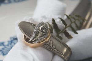 The Art of Finding Unique Wedding Bands