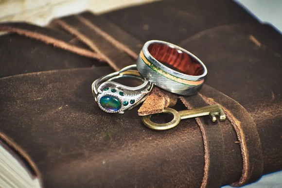 The Charm and Allure of Art Deco Rings Explained