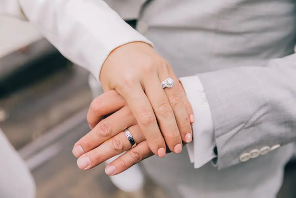 How to Care for Your Wedding Bands