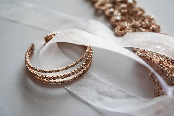 How to Care for Your Bridal Set Jewelry