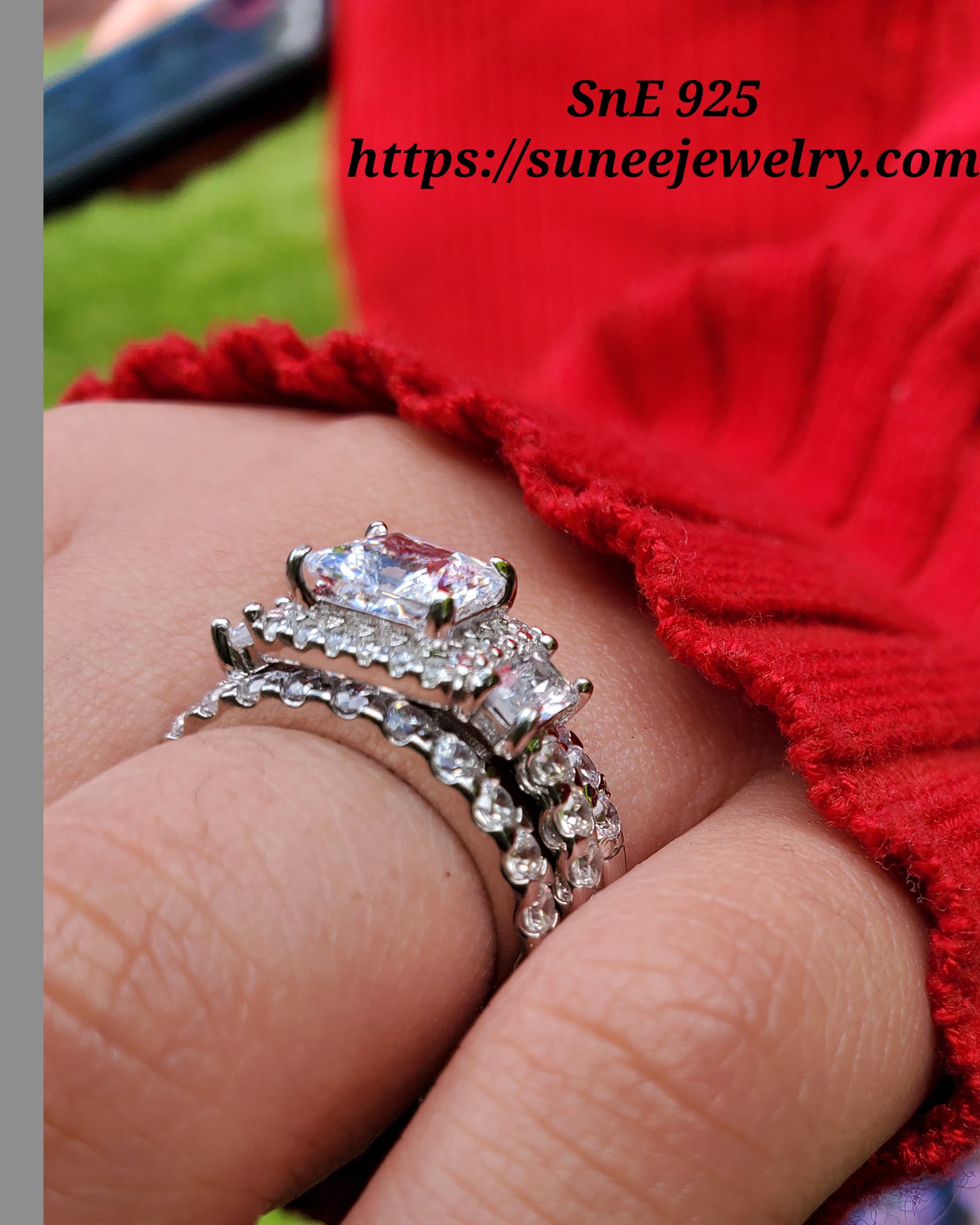 ヘアアクセサリー CONP 23SS Diamond Headband Coloured Diamond and Diamond Headband | 彩色鑽石 配 鑽石