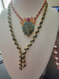 Natural Gemstones Sterling 925 070726B