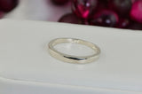 Wedding Band Stack 925 Sterling Silver Anniversary Ring