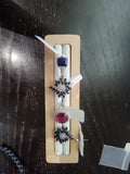 Natural Gemstones Sterling 925 060226
